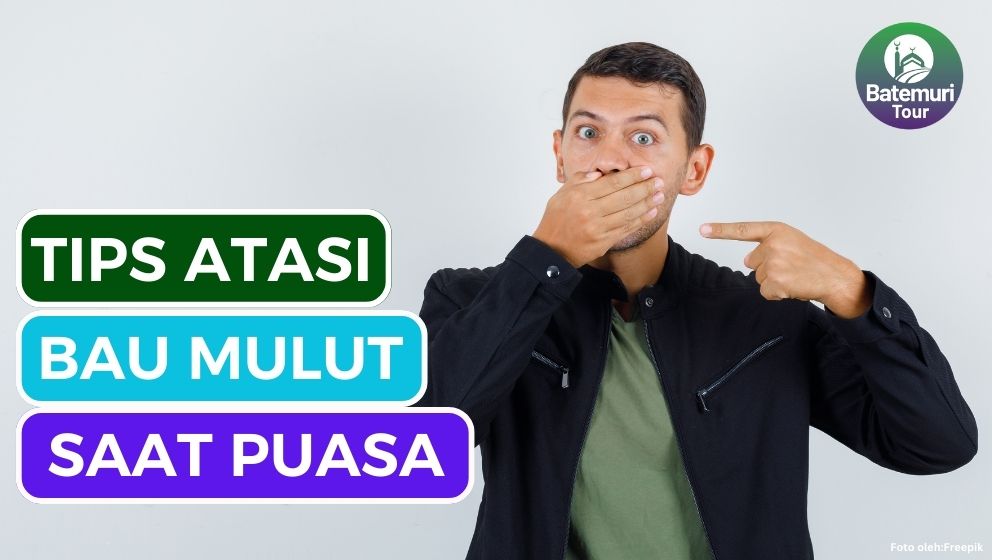 8 Tips Ampuh Atasi Bau Mulut Saat Puasa